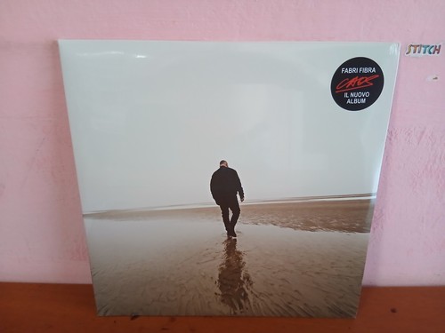 Fabri fibra caos 2lp - -,