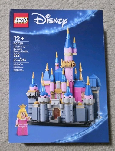 Lego 40720 mini castello della - lego,