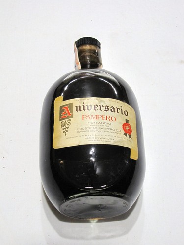 Liquore rum aniversario - liquore, 40°