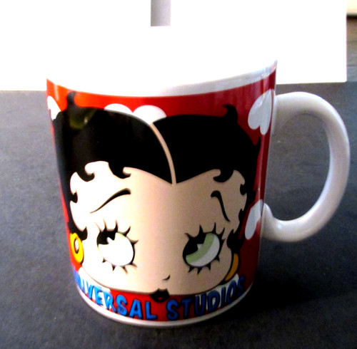 Vtg 1996 betty boop - betty,