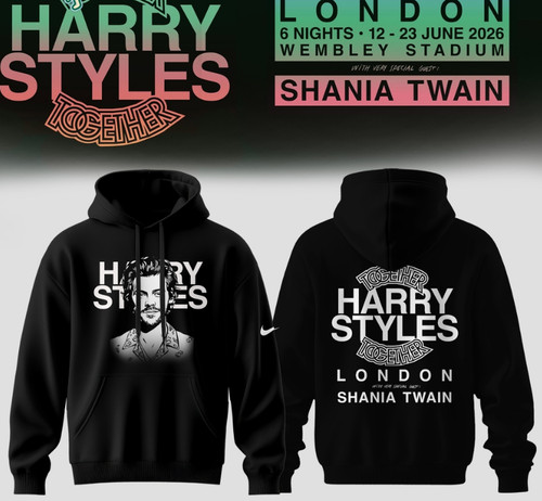 Felpa con cappuccio harry - felpa,