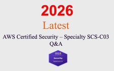 AWS Security Specialty