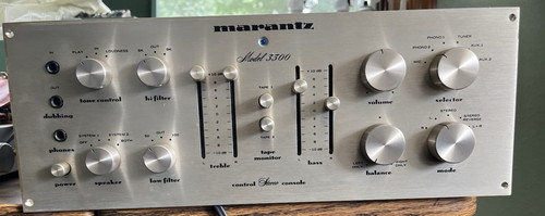 Marantz 3300 vtg - vtg, solid-state