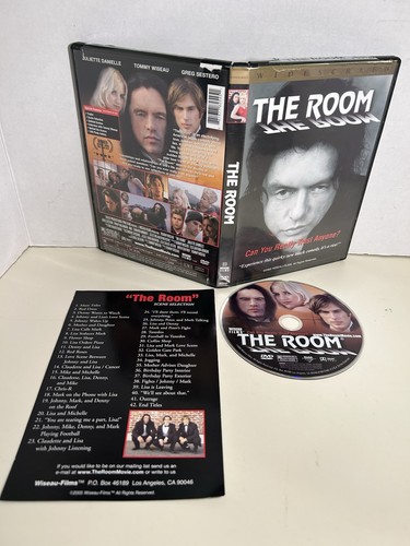 The room tommy - wiseau, juliette
