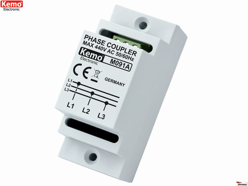 Amplificatore accoppiatore - , di