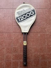 Racchetta da tennis vintage