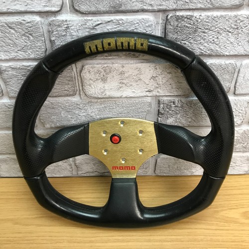 Volante pelle nera - volante,