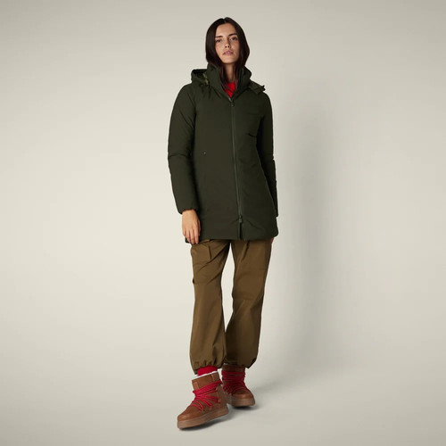 Save the duck - duck, parka
