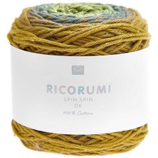 Rico Filato Lana 100% Cotone