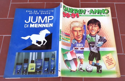 Guerin sportivo anno 91 - guerin,