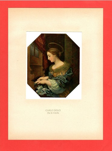 Die cecilia carlo - carlo, dolci