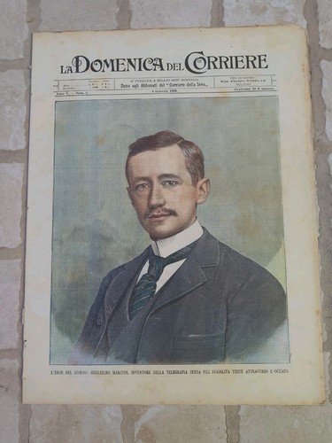 1903 domenica del corriere - , 1