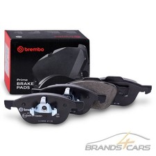 PASTIGLIE FRENO BREMBO CEPPI FRENO ANTERIORI PER FORD C-MAX FOCUS 2 3 KUGA 1 ECOSPORT