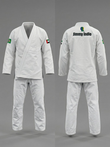 Brazilian jiu jitsu bjj - brazilian, gi