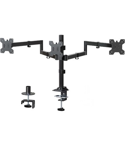 Wali braccio monitor triplo - wali,