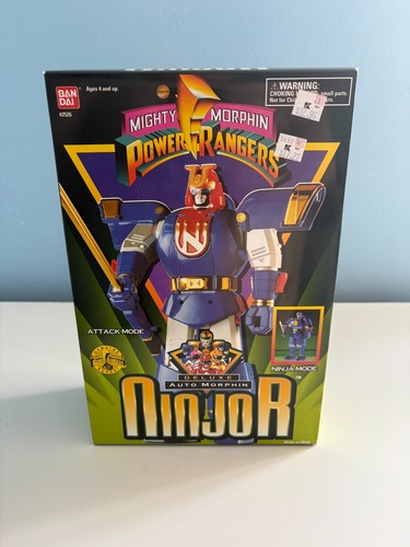 Mighty morphin power rangers - mighty,