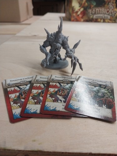 Cmon zombicide orda verde - orda,