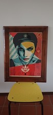 Obey shepard fairey oil - shepard,