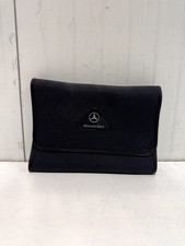 Astuccio porta libretto manutenzioni  MERCEDES SLK R170 200 230 Kompressor