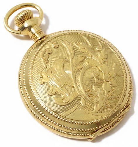 Antico orologio tasca 1906 - tasca,