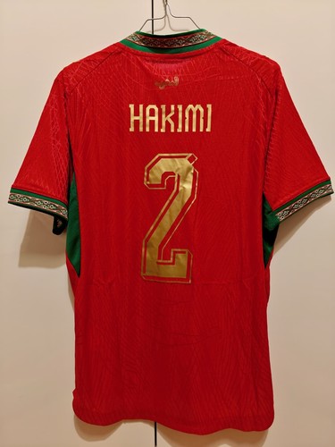 Maglietta hakimi marocco - maglietta,