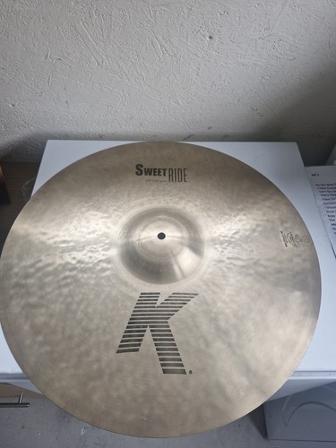 Piatto zildjian k sweet - piatto,