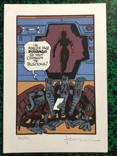 VALERIAN MÉZIERES Ex-libris