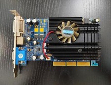 Galaxy NVIDIA GeForce FX 5500