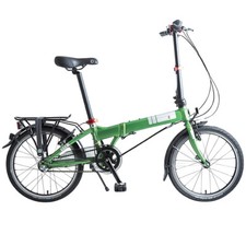 Dahon MARINER I3 U 20" CITY BIKE PIEGHEVOLE