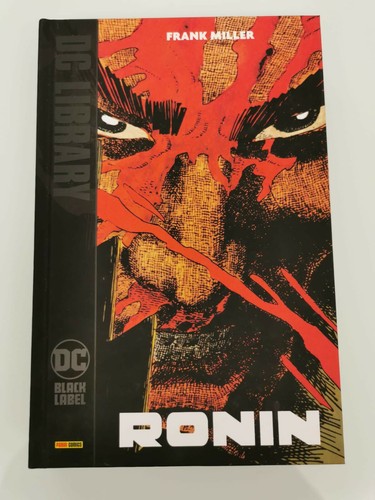 Ronin frank miller dc - -,