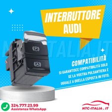 Interruttore Freno a mano AUDI