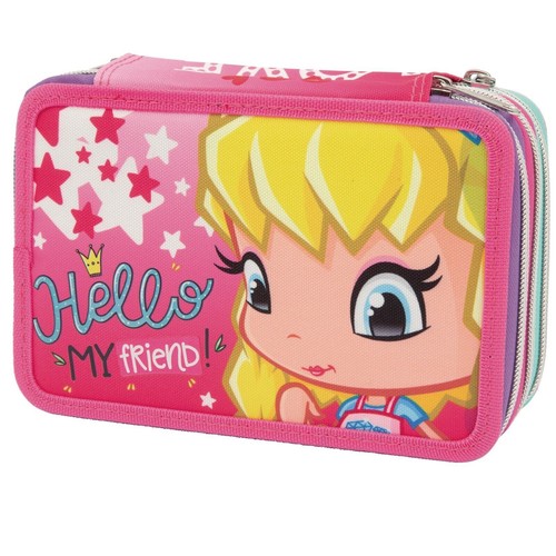 Astuccio zip pinypon - 3,