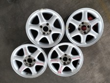 CERCHI - Volvo - N.4 Lega 4 FORI 15" 6,5Jx15 ET43