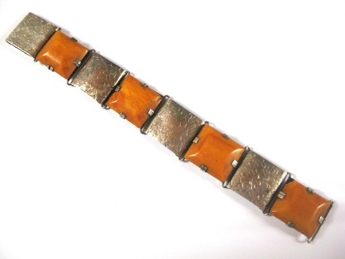 Bracciale antico argento - antico,