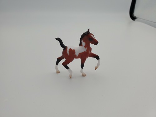 Breyer stablemates horse - breyer,