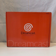 Sega Dreamcast Console