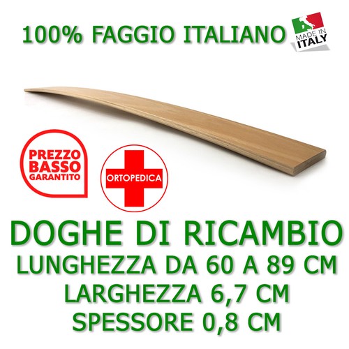 Doga doghe ricambio per - doga,