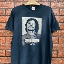 Maglietta Vintage Charles