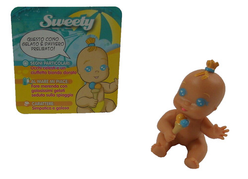 Sweety paciocchini summer - paciocchini,