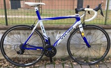 Bici corsa carbonio 1K VR46 Valentino Rossi Shimano 105 11 s road bike carbon