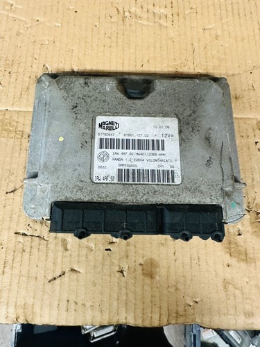 Fiat panda ecu 2006 - panda, 1.2