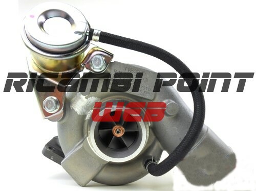 Turbina mitsubishi ricostruita - mitsubishi,