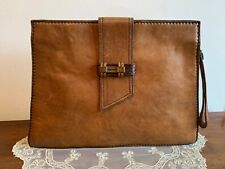 Borsa da donna in morbido cuoio Zamagni. Nuova. Vero affare!