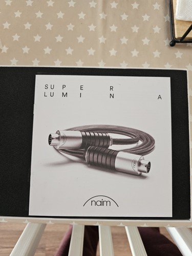 Naim interconnect super lumina - naim,