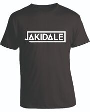 T-SHIRT MAGLIETTA JAKIDALE YOUTUBER COTONE BAMBINO BAMBINA UNISEX FELPA