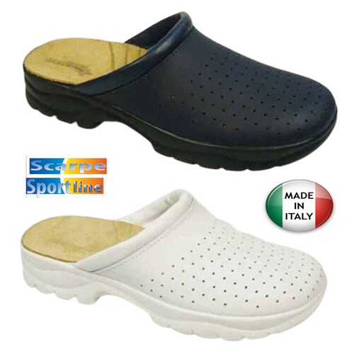Pantofole ciabatte sanitarie - ciabatte,
