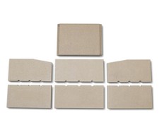 Rivestimento camera di