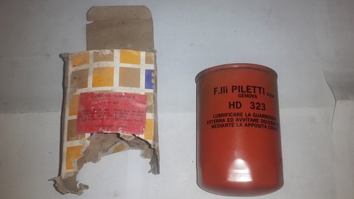 Filtro olio per - filtro, opel