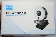 Full HD 1080P Webcam For Zoom