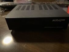 Amiko HD 8265+ DVB-S2/T2  Combo Decoder Digitale  - Nero